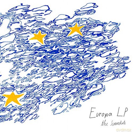 The Screenshots: Europa [Winyl]