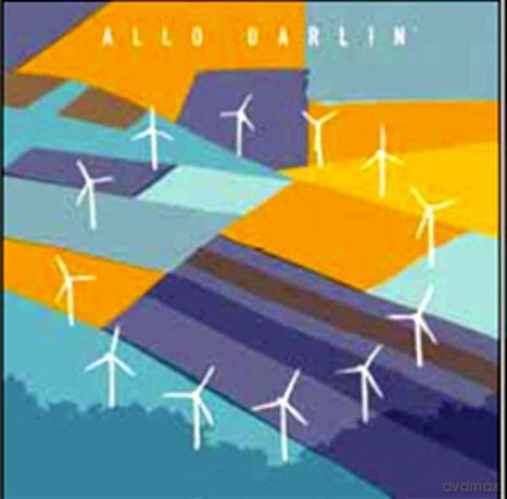Allo,Darlin': Europe [Winyl]