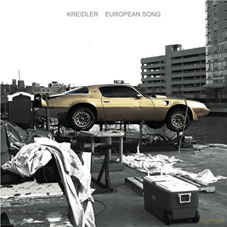 Kreidler: European Song [2xWinyl]