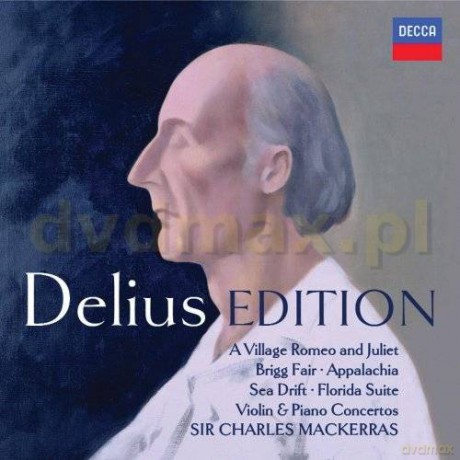 Delius Edition [8CD]