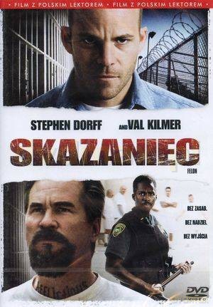 Skazaniec [DVD]