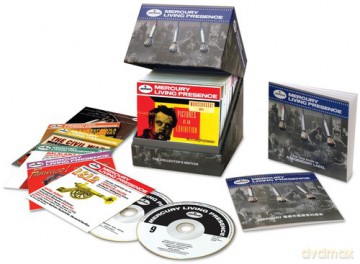 Mercury Living Presence BOX [50CD]