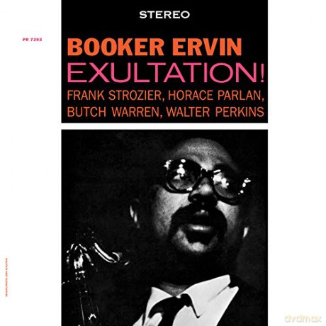 Booker Ervin: Exultation! (Limited-Numbered) [Winyl]