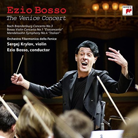 Orchestra Filarmonica: Ezio Bosso - The Venice Concert [Winyl]