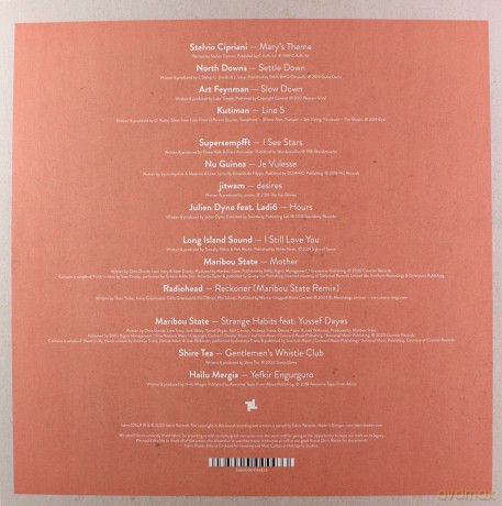 Maribou State: Fabric Presents: Maribou State [2xWinyl]