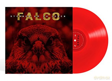 Falco - Sterben um zu leben (Limited) (Red) [Winyl]