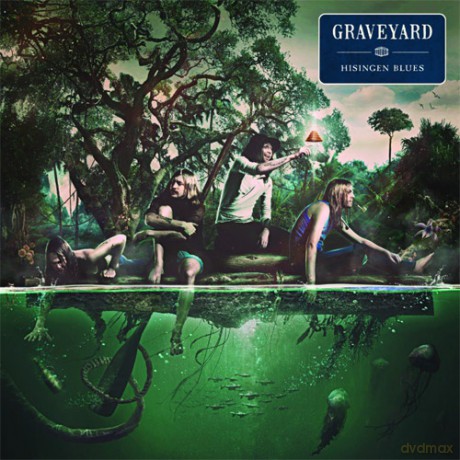Graveyard: Hisingen Blues [WINYL]