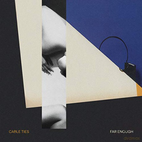 Cable Ties: Far Enough [Winyl]
