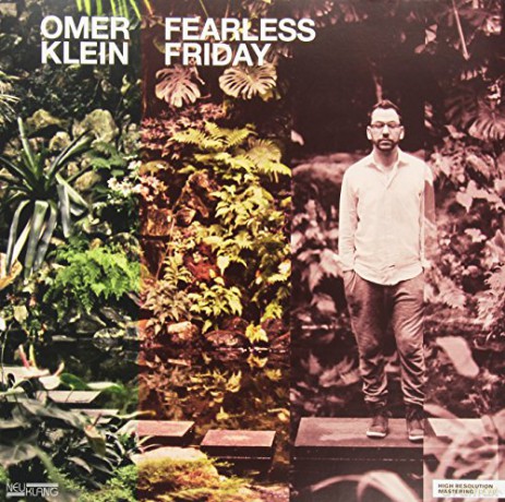Klein,Omer: Fearless Friday [Winyl]
