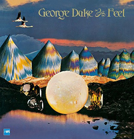 Duke,George: Feel (remastered) [Winyl]