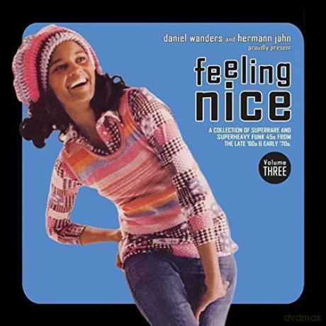 Feeling Nice Vol. 3 [Winyl]