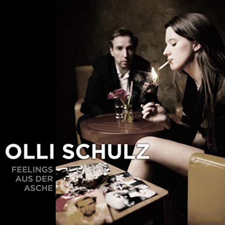 Olli Schulz: Feelings aus der Asche [Winyl]