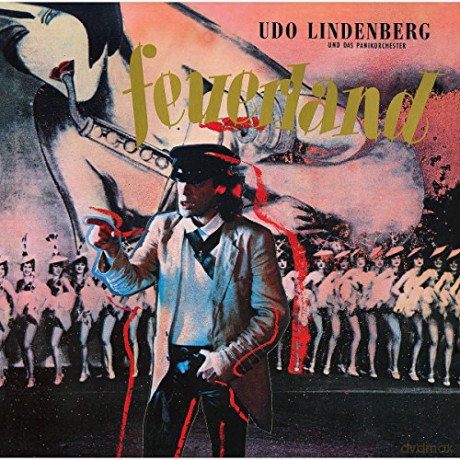 Lindenberg,Udo: Feuerland (remastered) [Winyl]
