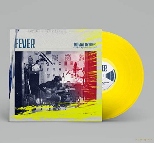 Dybdahl,Thomas: Fever [Winyl]