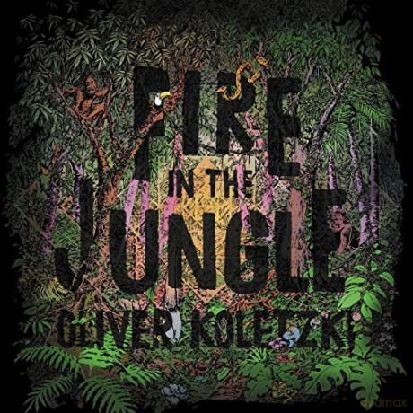 Oliver Koletzki: Fire In The Jungle [Winyl]
