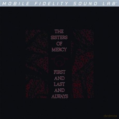 Sisters of Mercy,the: First And Last And Always (Limited-Numbered) [Winyl]