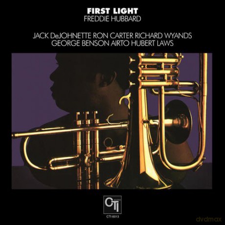 Freddie Hubbard: First Light (remastered) (Limited) [Winyl]