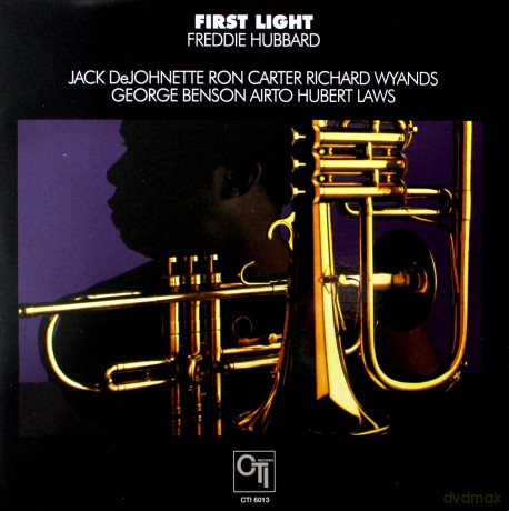 Freddie Hubbard: First Light (remastered) (Limited) [Winyl]