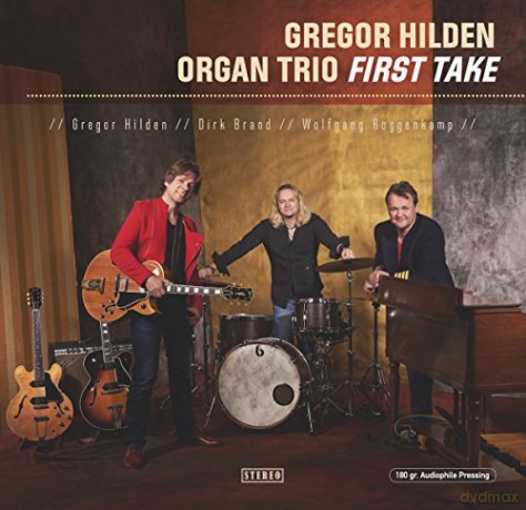 Gregor Organ Hilden Trio: First Take [2xWinyl]