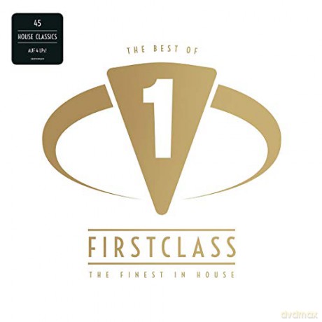 Firstclass - The Finest In House (Best Of) [4xWinyl]