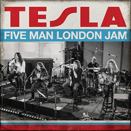 Tesla: Five Man London Jam: Live 2019 [2xWinyl]