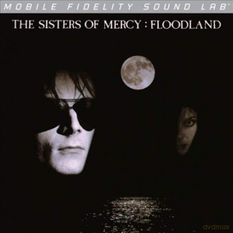 The Sisters Of Mercy: Floodland (Limited-Numbered) [Winyl]