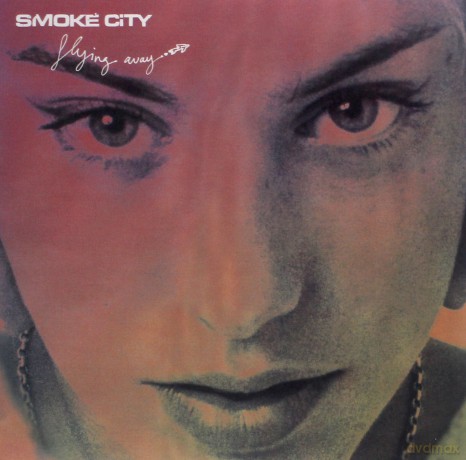 Smoke City: Flying Away (Limited Numbered) (Green, White & Black Marbled) [Winyl]