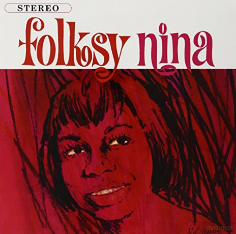 Nina Simone: Folksy Nina (Limited) [Winyl]