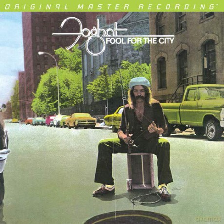 Foghat: Fool For The City (Limited Numbered) [Winyl]
