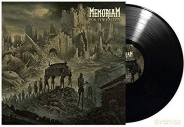 Memoriam: For The Fallen (Limited) [Winyl]