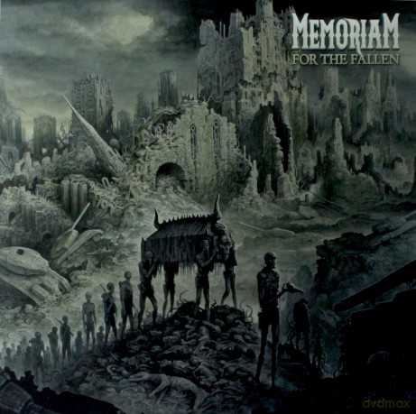 Memoriam: For The Fallen (Limited) [Winyl]