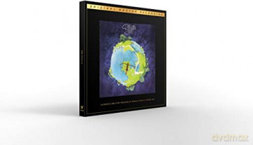 Yes: Fragile (UltraDisc One-Step) (Limited Numbered Editon) [2xWinyl]