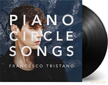 Tristano,Francesco: Francesco Tristano - Piano Circle Songs [2xWinyl]