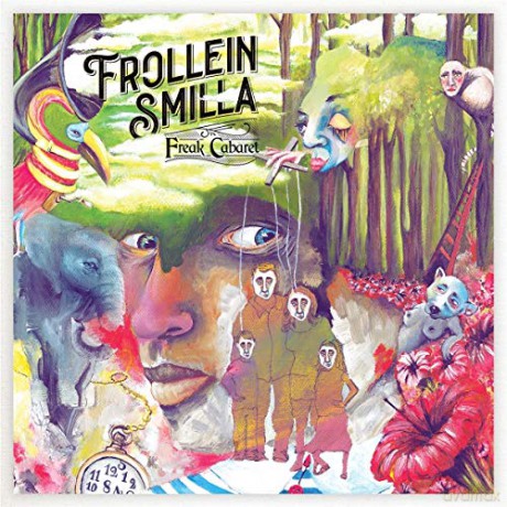 Frollein Smilla: Freak Cabaret [Winyl]