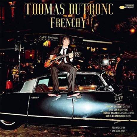 Thomas Dutronc: Frenchy [2xWinyl]