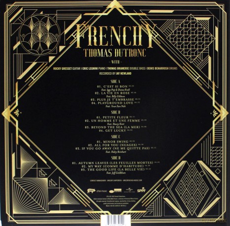 Thomas Dutronc: Frenchy [2xWinyl]