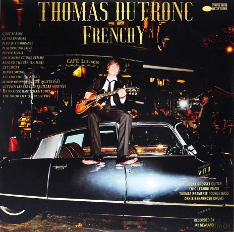 Thomas Dutronc: Frenchy [2xWinyl]