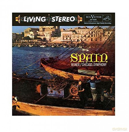 Fritz Reiner: Fritz Reiner - Spain [Winyl]