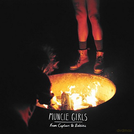 Muncie Girls: From Caplan To Belsize (Limited) (Pink) [Winyl]