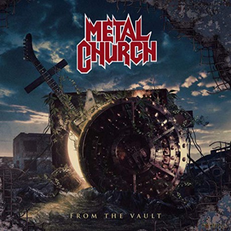 Metal Church: From The Vault [2xWinyl]
