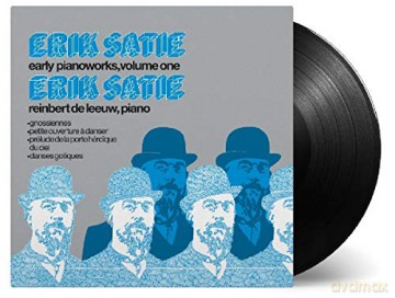 Satie,E.: Frźhe Klavierwerke Vol.1 [Winyl]