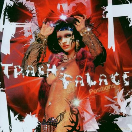 Trash Palace: Positions [CD]