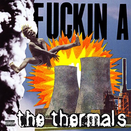 Thermals,the: Fuckin A [Winyl]