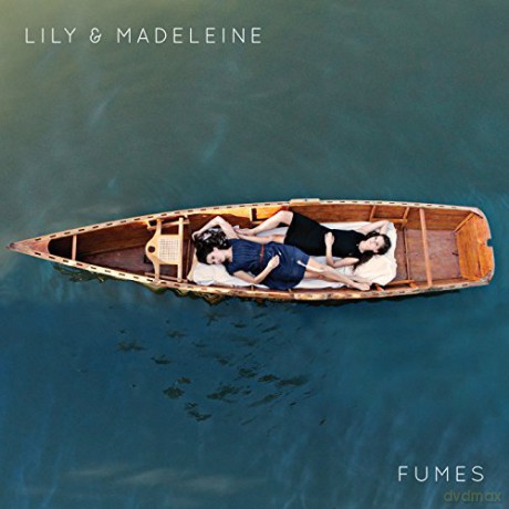 Lily and Madeleine: Fumes (Translucent) [2xWinyl]