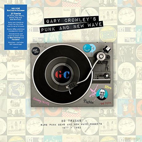 Gary Crowley'S..-RSD- [2xWinyl]