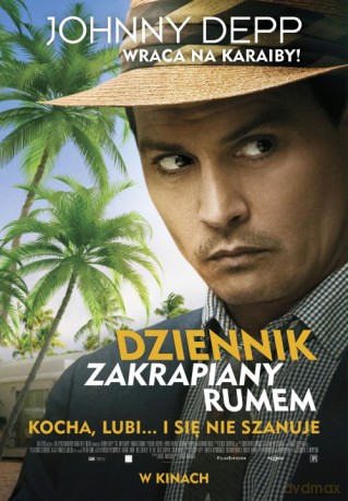 Dziennik zakrapiany rumem (booklet) [DVD]