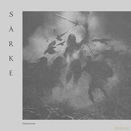 Sarke: Gastwerso [Winyl]