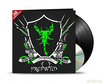 Frei.Wild: Gegen Alles, Gegen Nichts (JVA - Jubil¤ums Vinyl Auflage) (Limited) [2xWinyl]