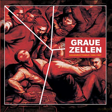 Graue Zellen: Gegenrhythmus (1989-1997) [2xWinyl]