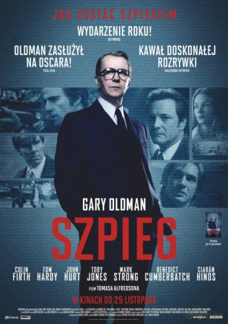 Szpieg (digibook) [DVD]